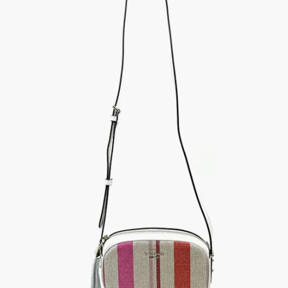 Kate Spade Camera Bag Stripe Kourtney - Picture 3 of 4